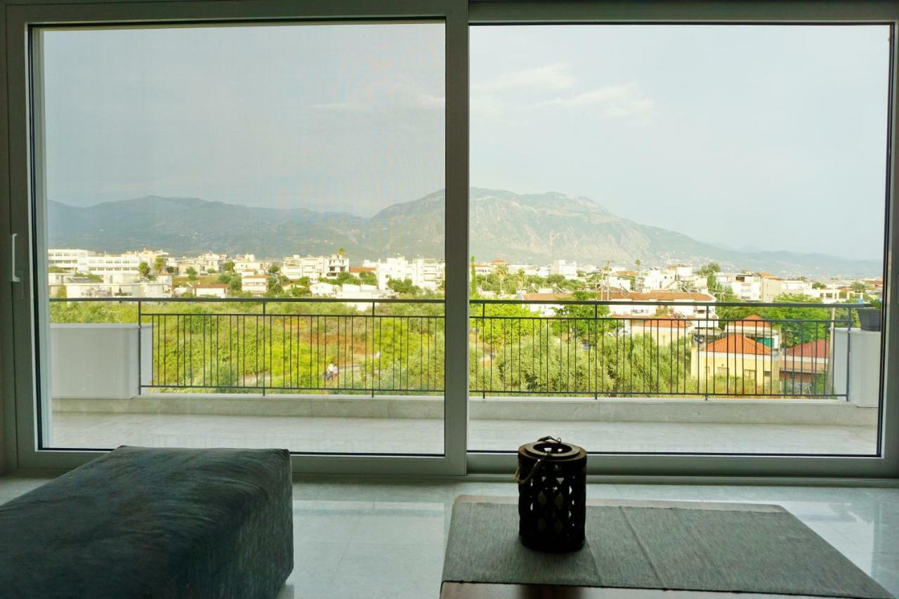Allseasonsapartment Καλαμάτα Εξωτερικό φωτογραφία