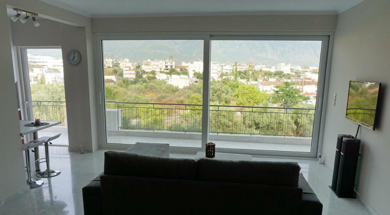 Allseasonsapartment Καλαμάτα Εξωτερικό φωτογραφία