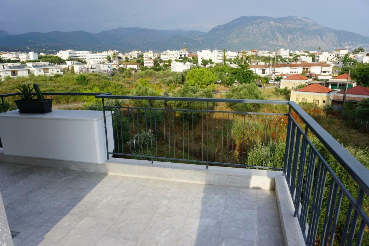 Allseasonsapartment Καλαμάτα Εξωτερικό φωτογραφία