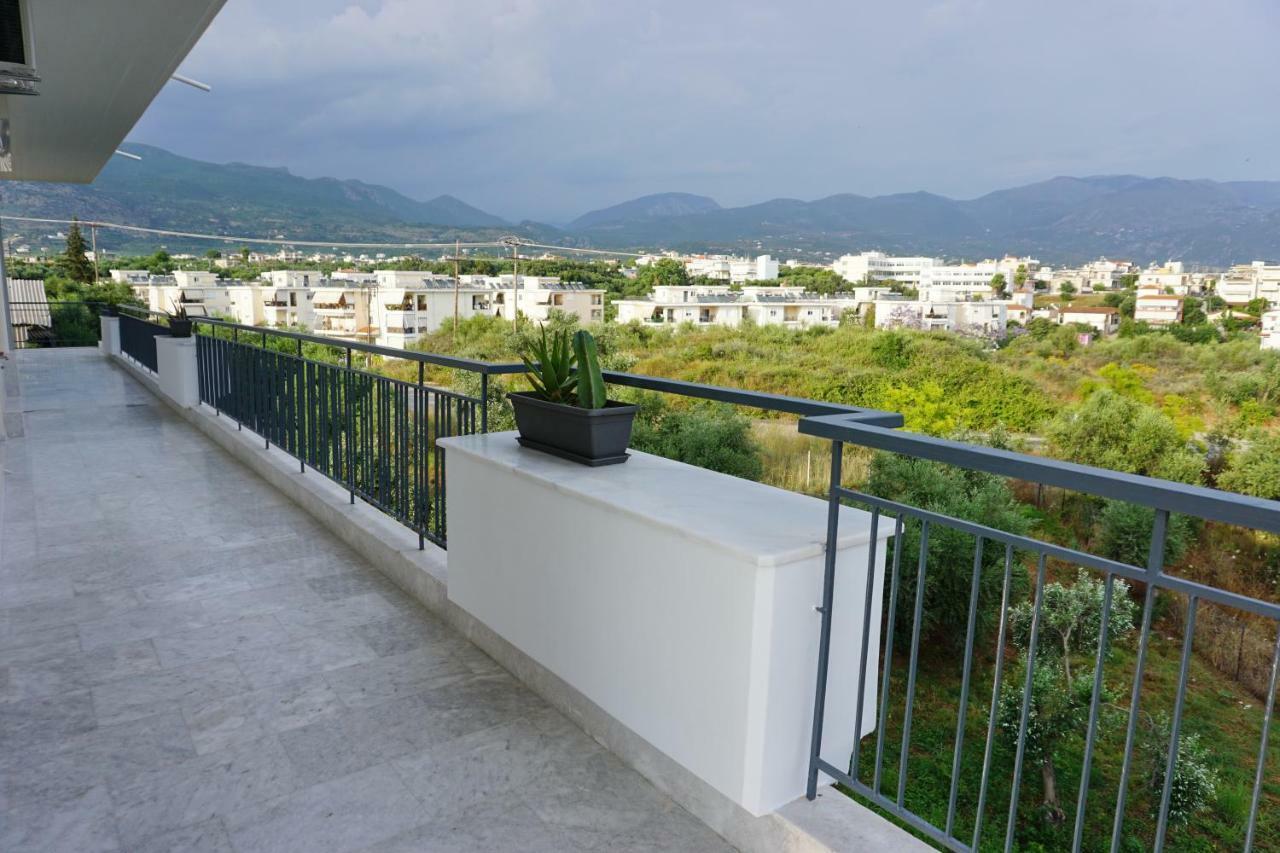 Allseasonsapartment Καλαμάτα Εξωτερικό φωτογραφία