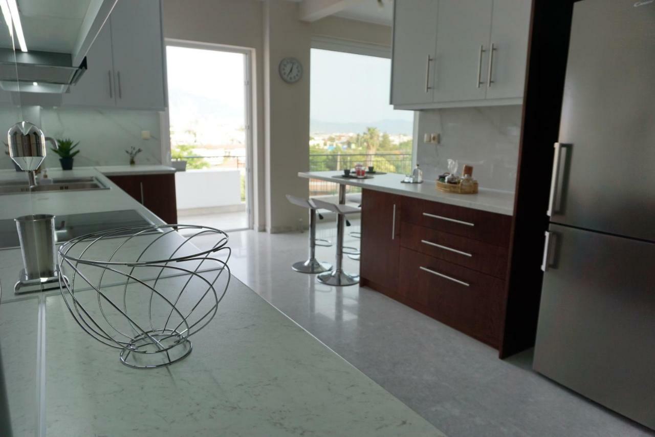 Allseasonsapartment Καλαμάτα Εξωτερικό φωτογραφία