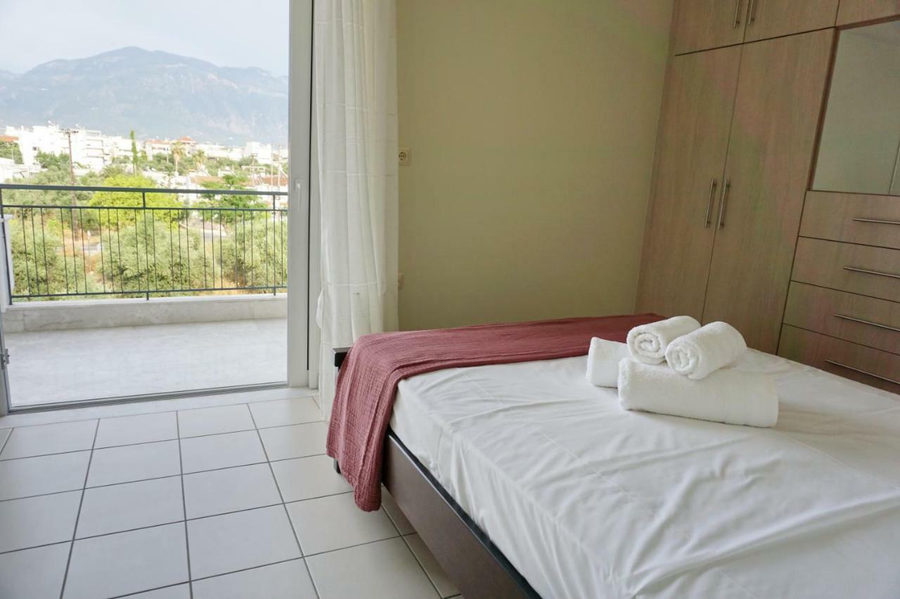 Allseasonsapartment Καλαμάτα Εξωτερικό φωτογραφία
