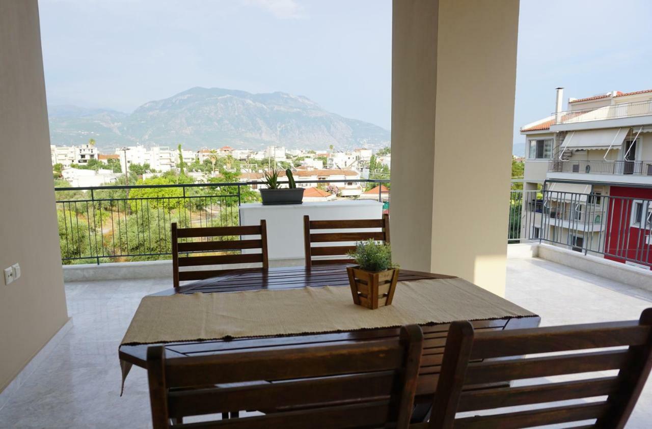 Allseasonsapartment Καλαμάτα Εξωτερικό φωτογραφία