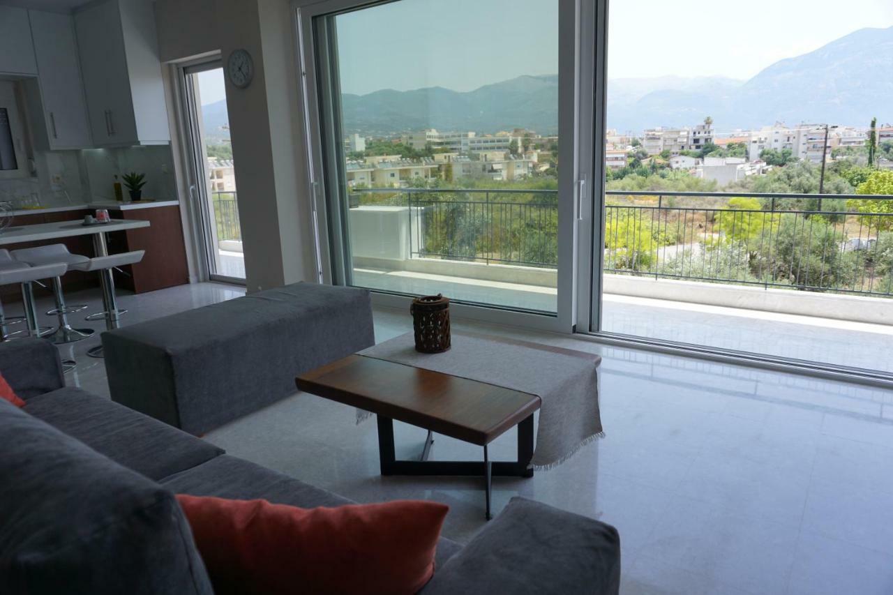 Allseasonsapartment Καλαμάτα Εξωτερικό φωτογραφία