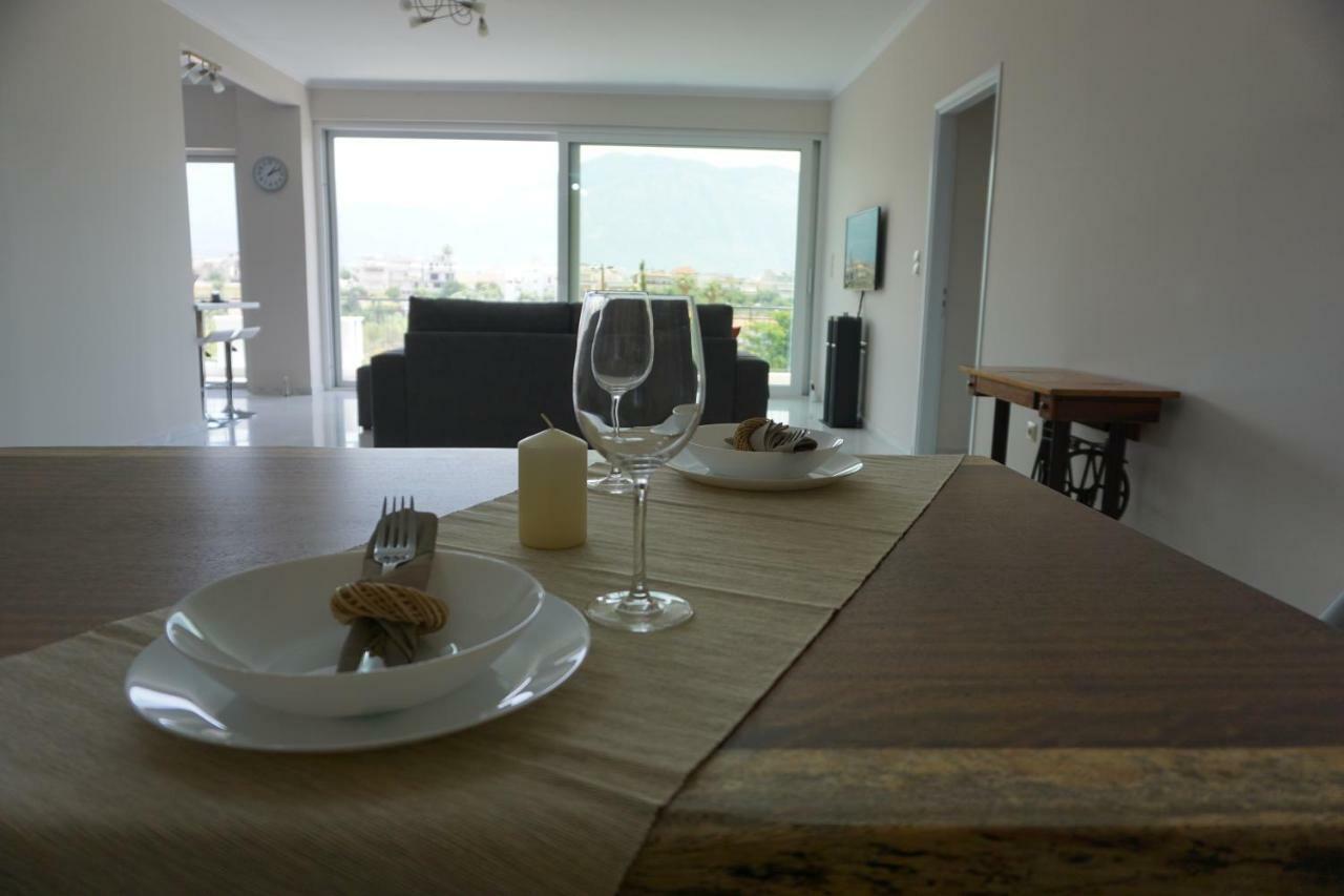 Allseasonsapartment Καλαμάτα Εξωτερικό φωτογραφία