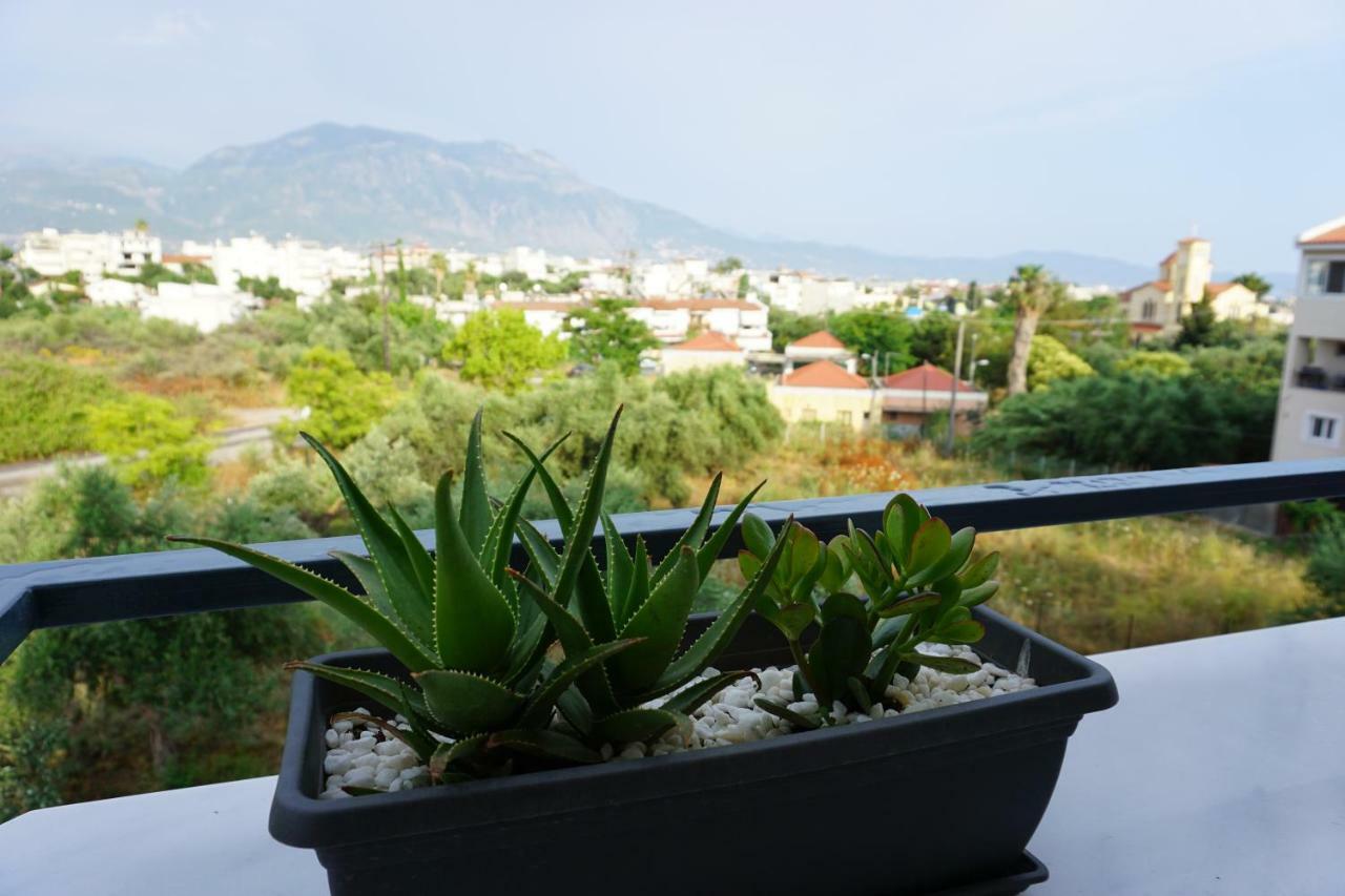 Allseasonsapartment Καλαμάτα Εξωτερικό φωτογραφία